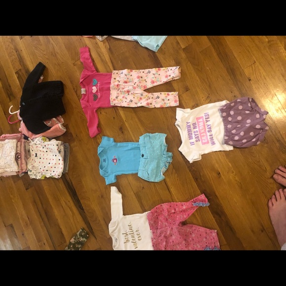 More than 80 pieces a lot of name brand - Picture 4 of 16